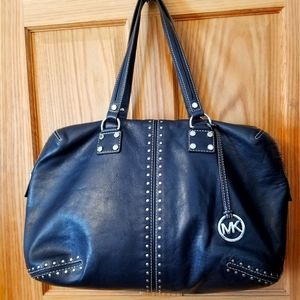 Michael Kors weekender bag